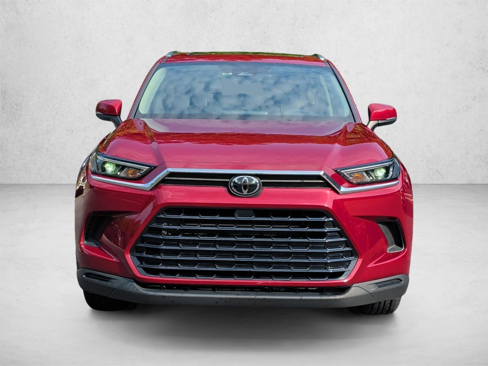 toyota grand highlander 2024 5TDABAA5XRS000483 image toyota grand highlander 2024 5TDABAA5XRS000483 image